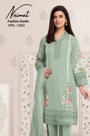 Nfs 1065 By Sagar Impex Designer Partywear Ready To Wear Salwar Kameez Collection